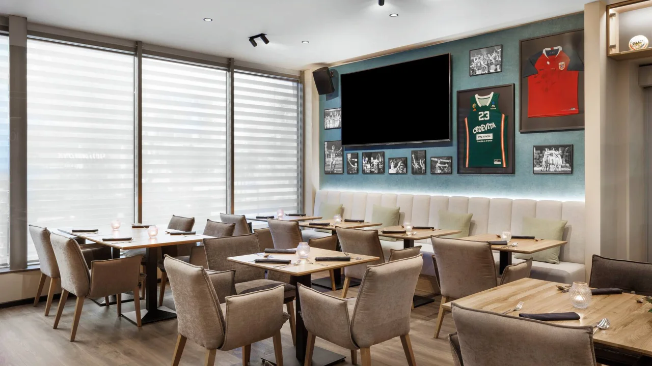 DoubleTree by Hilton Ljubljana